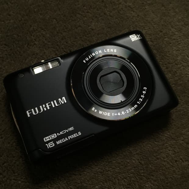 후지필름 FinePix JX650 박스포함 (작례O)