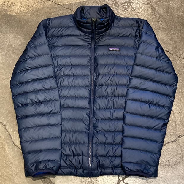 파타고니아 다운스웨터 L