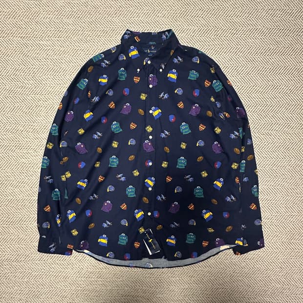 POLO RALPH LAUREN shirt