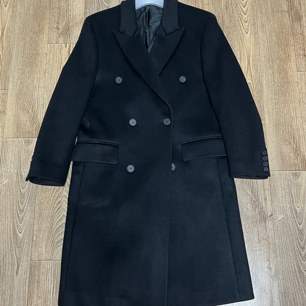 마마가리 23fw 컬렉션 무드 코트 46