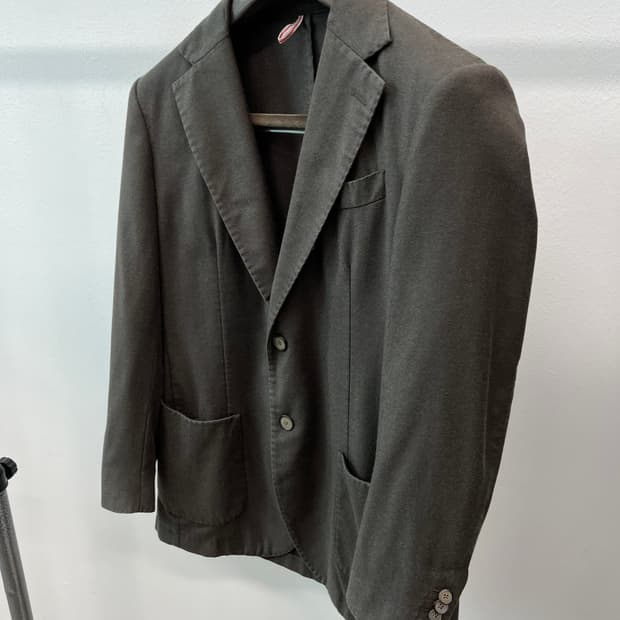 95-100) 산티니엘로 이태리 자켓 