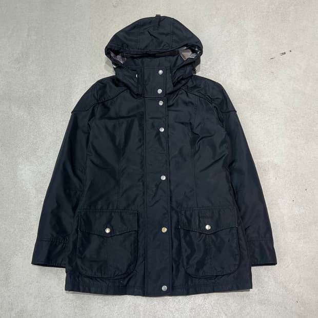 바버 후드점퍼 s10535