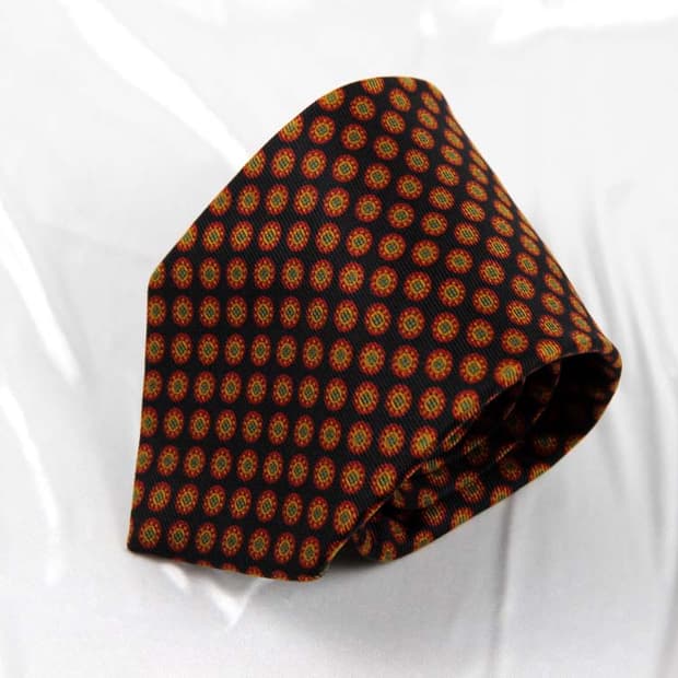 브룩스브라더스 10cm A등급 클래식 남자 명품 넥타이