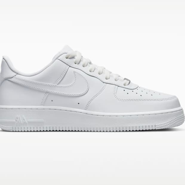 나이키 에어포스 1 '07 로우 화이트 260