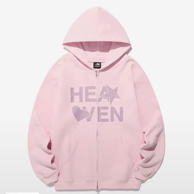 나이스고스트클럽 후드집업