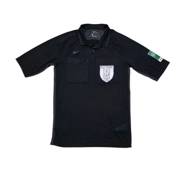 Nike 나이키 축구 심판 레프리 KFA 패치 반팔 티셔츠
