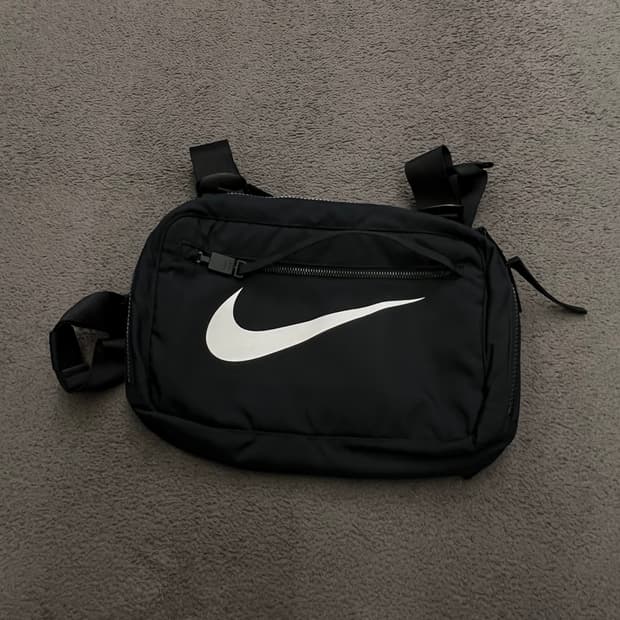 나이키 MMW 체스트 유틸리티 백 처분 
