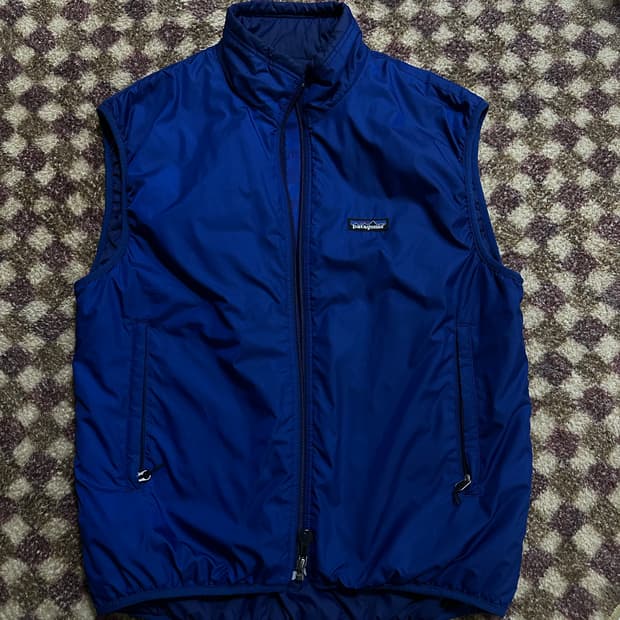 파타고니아 퍼프볼 베스트 M