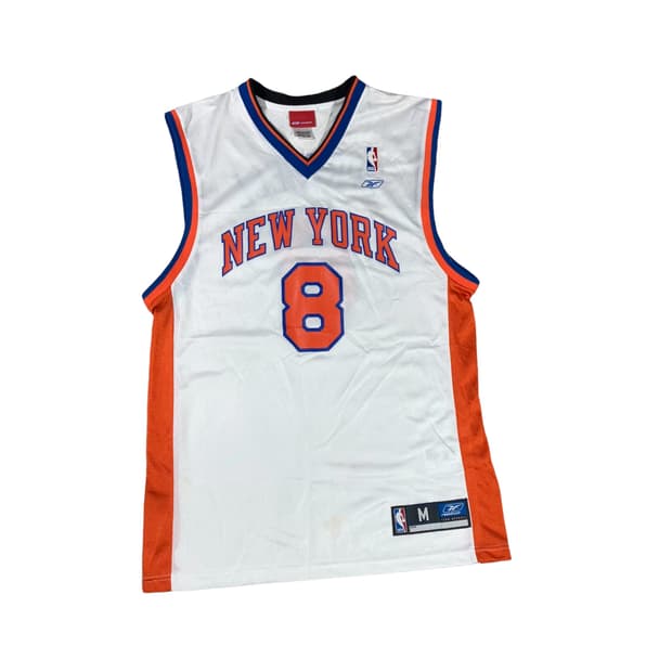 NBA 리복 뉴욕닉스 라트렐 스프리웰 져지 유니폼 나시