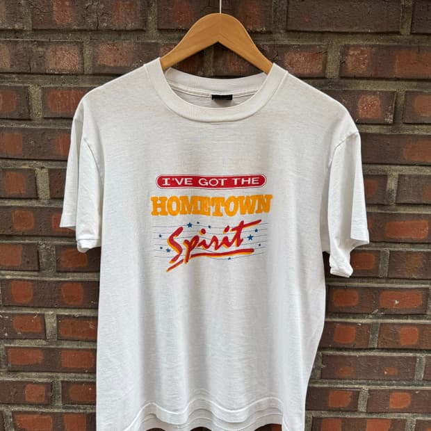 90s USA Vintage 반팔 티셔츠