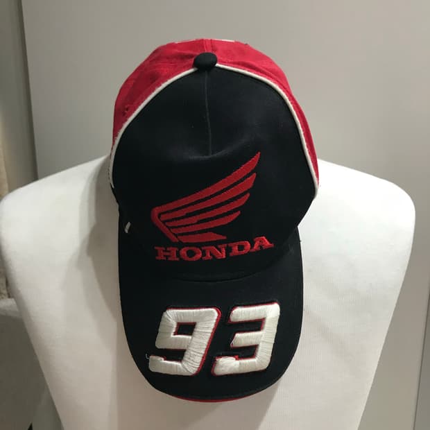 Honda cap 