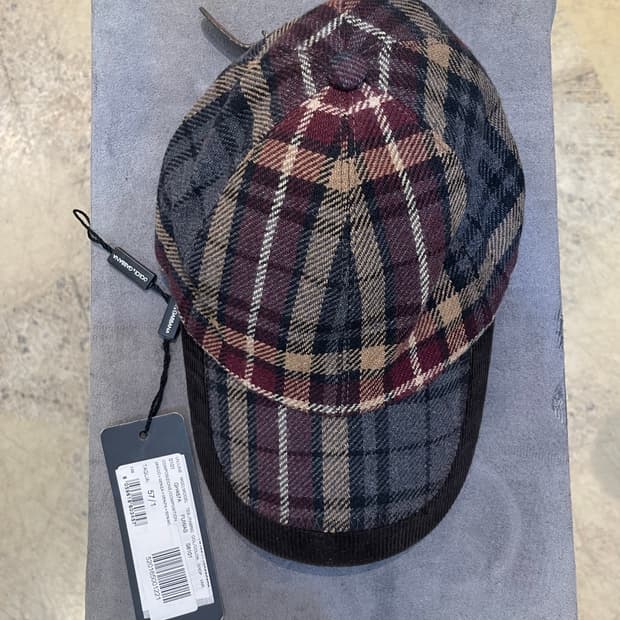 돌체앤가바나 캡 모자