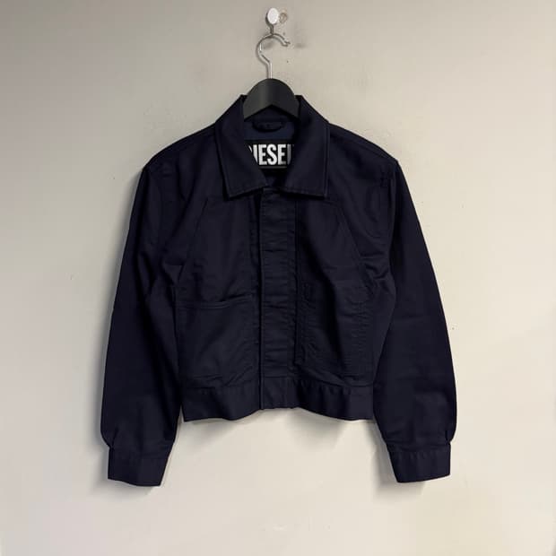 DIESEL art attack jacket 