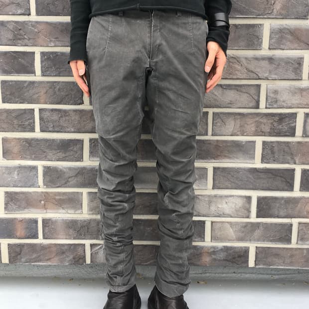 DEVOA Anatomical Twisted Pants