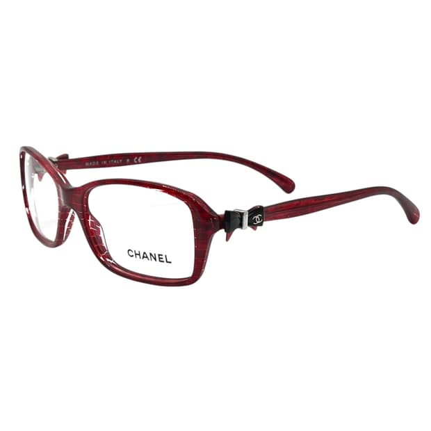 Chanel 샤넬 리본 안경