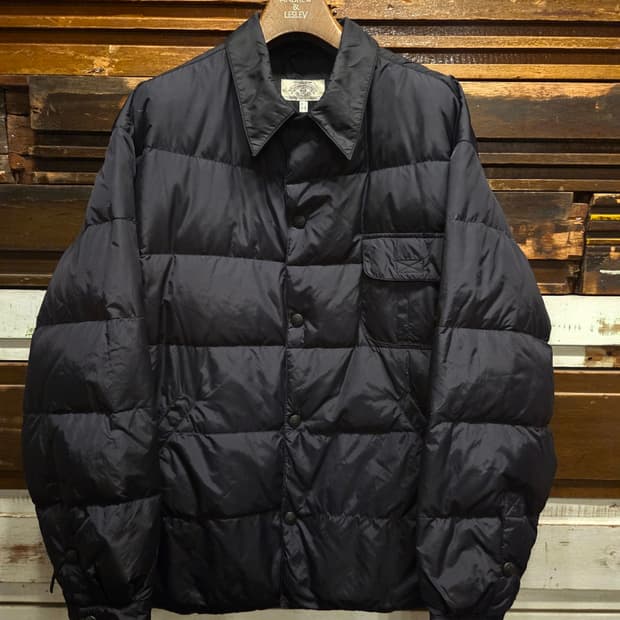 90'S 아르마니 구스다운자켓