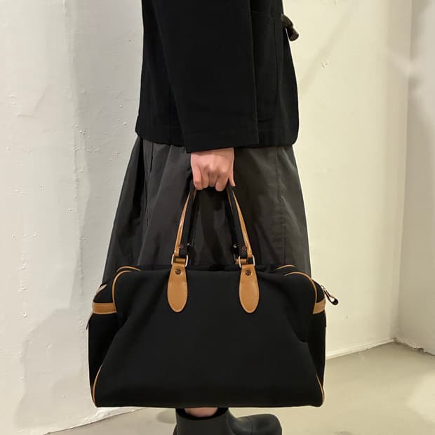 꼼데가르송 토트백