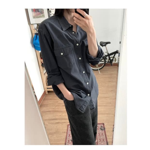 Gap vtg shirt