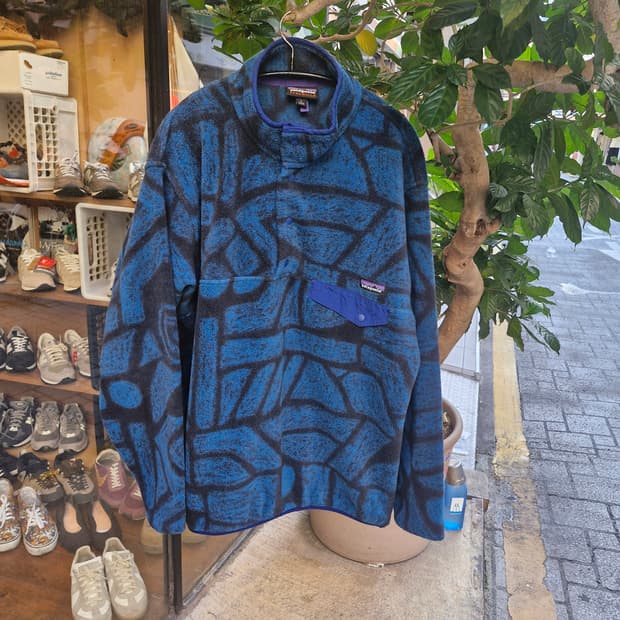 Z-137 파타고니아 신칠라 스톤 헨지 아즈텍