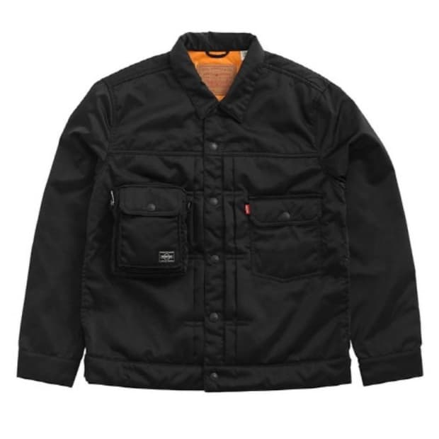 포터x리바이스 85주년 트러거자켓 팝니다