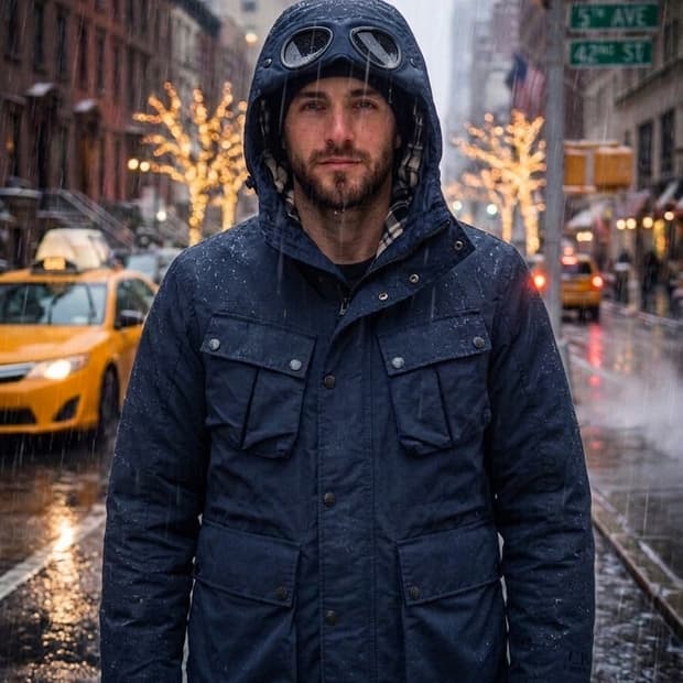 [국내정품]CP컴퍼니 고글 멀티포켓 자켓 (95,디지털 카모 안감)