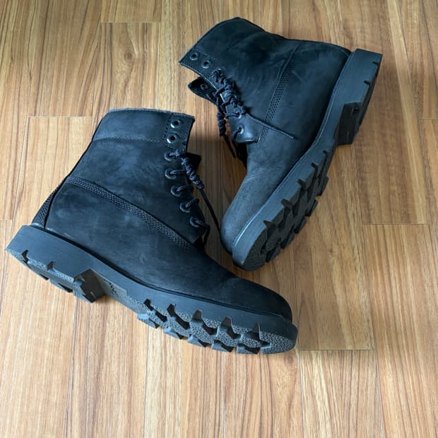 Timberland boots