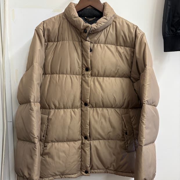 N175. 올드갭 패딩