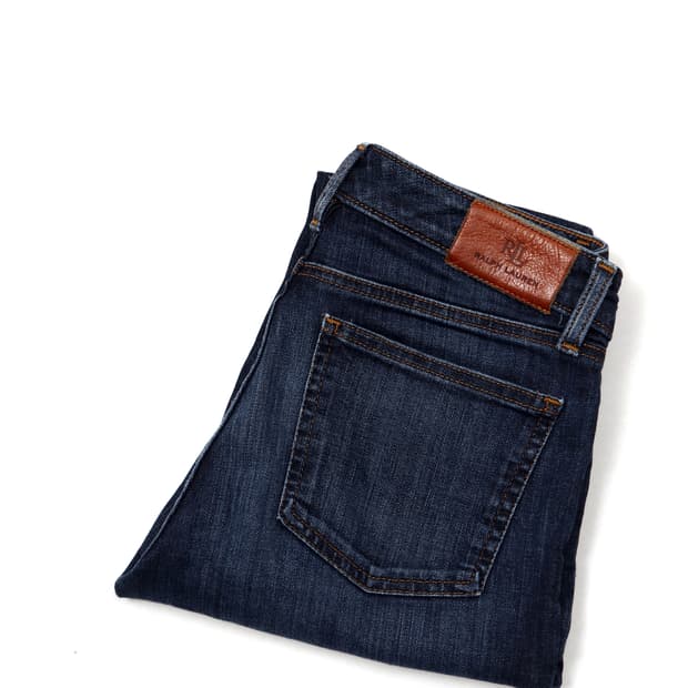 랄프 로렌 블랙 라벨 데님 진  30 (155–62cm)