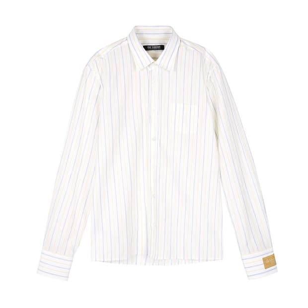 [50] 라프시몬스 스트라이프 셔츠