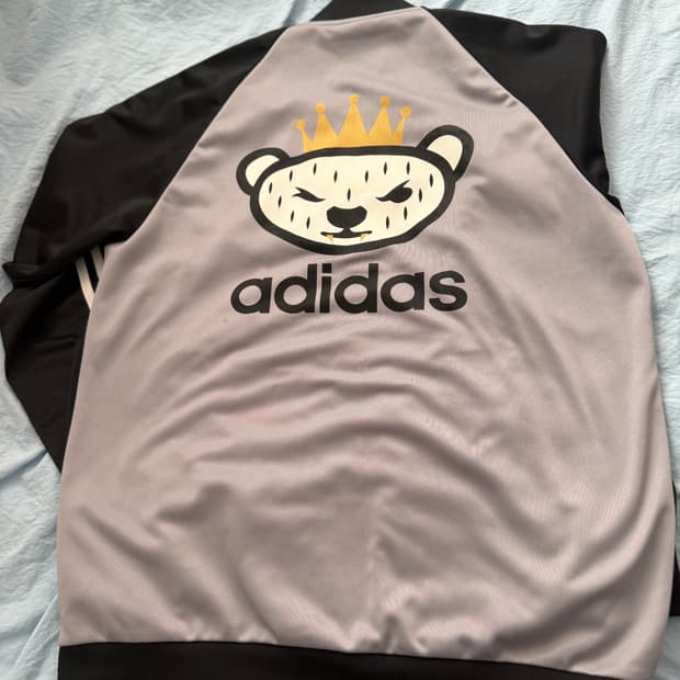 Reglan adidas 져지