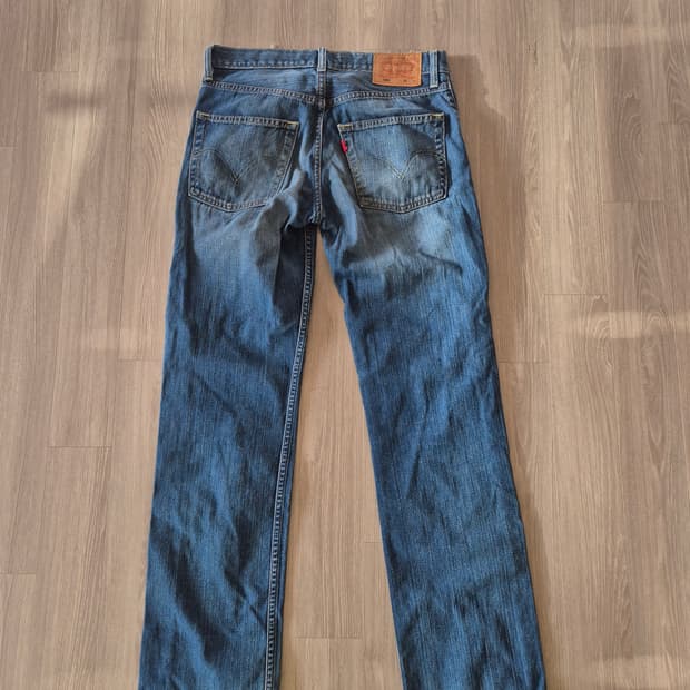 리바이스데님502