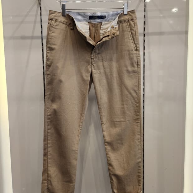 폴로 랄프로렌 베이지면바지 6