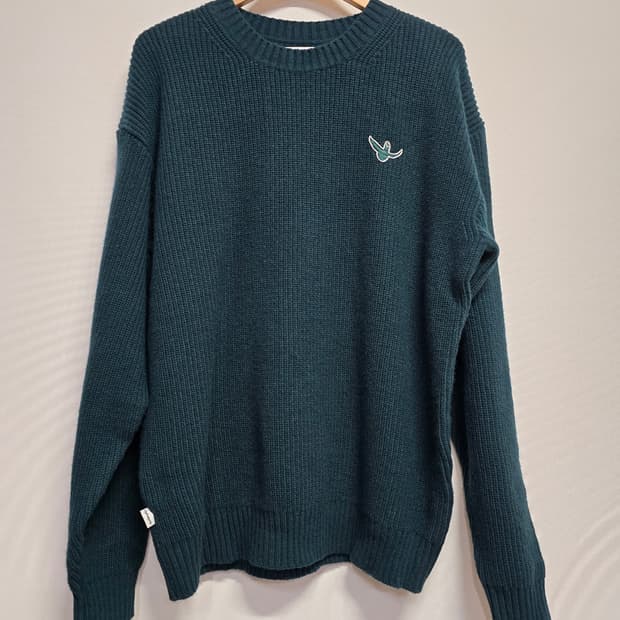 마크곤잘레스 엔젤 와펜 다크 그린