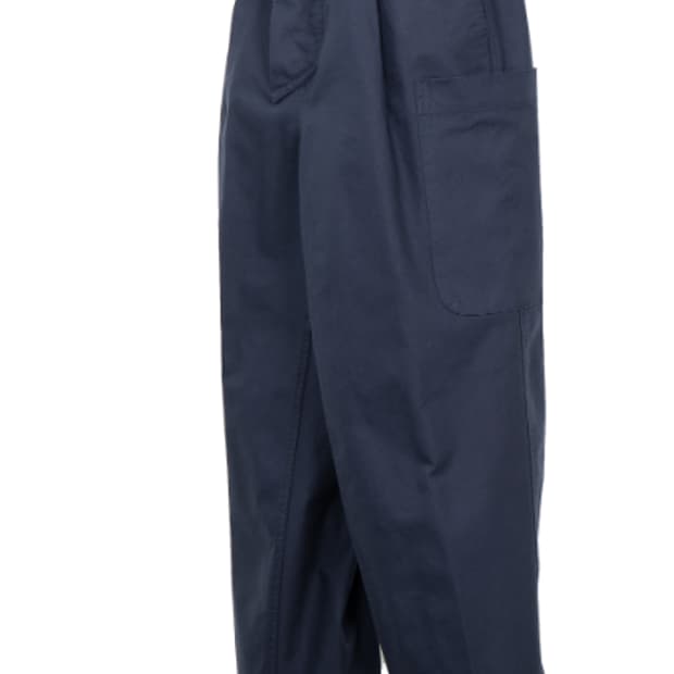 도큐먼트 코튼 팬츠(COTTON CARPENTERS PANTS_NAVY)