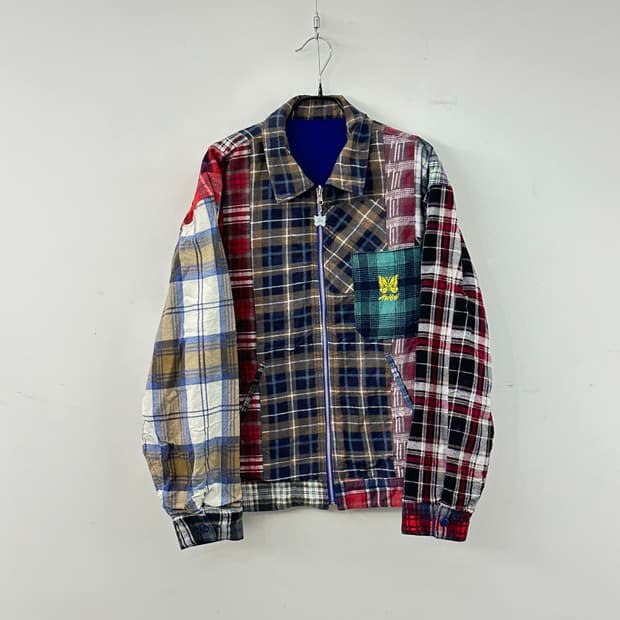 니들스 awge 자켓