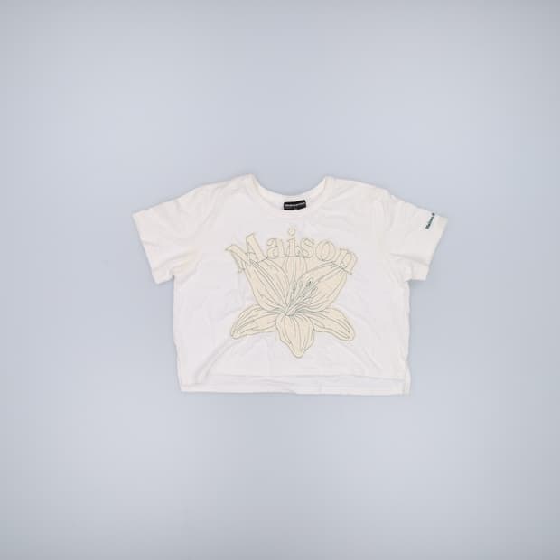 S 패블러스아카이브 여성 크롭티 0327H1