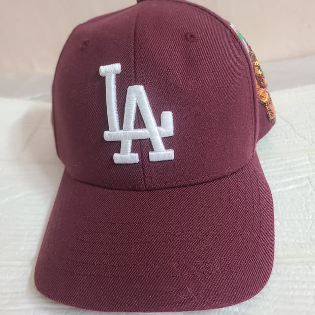 (새거)MLB LA다저스 여성 볼캡