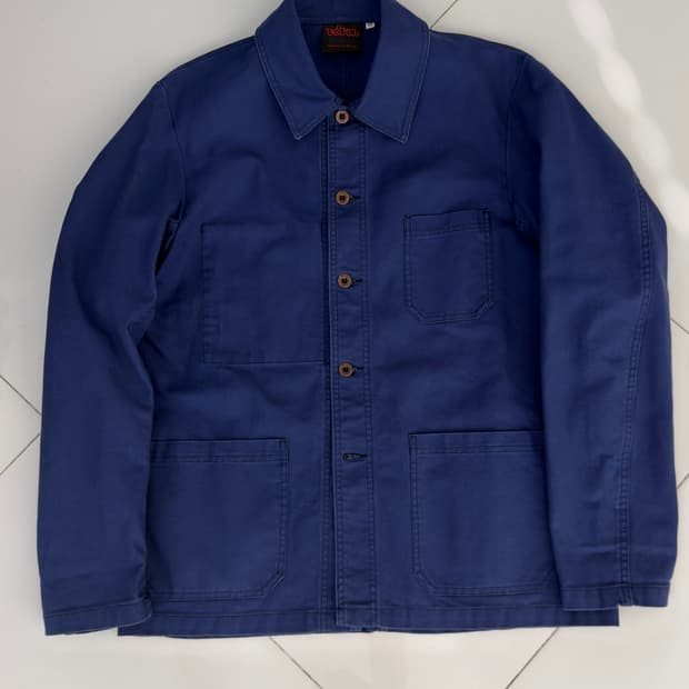 베트라 코튼 프렌치워크자켓