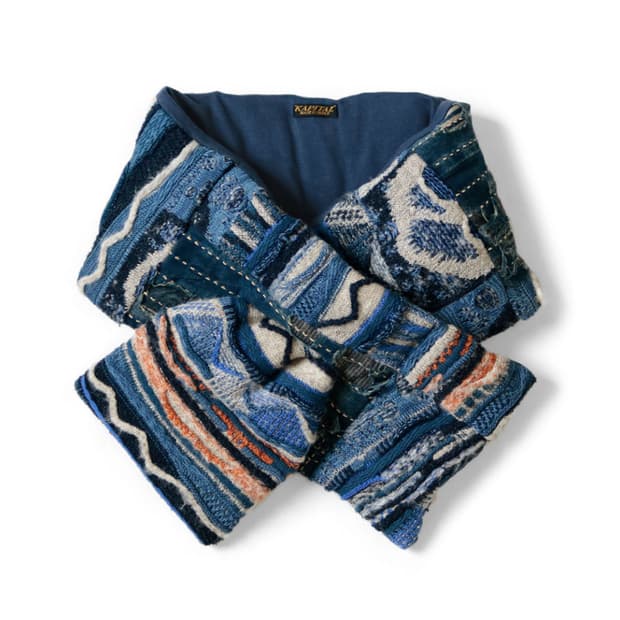 캐피탈 보로 머플러