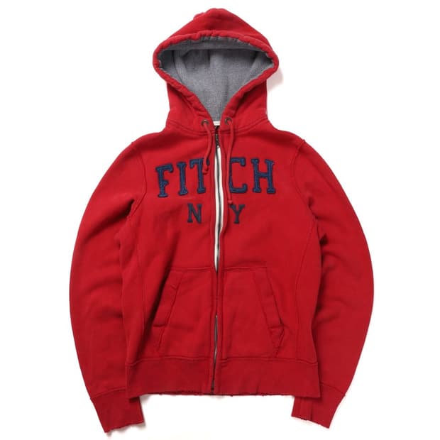 아베크롬비 Abercrombie Hood Zip Up 

