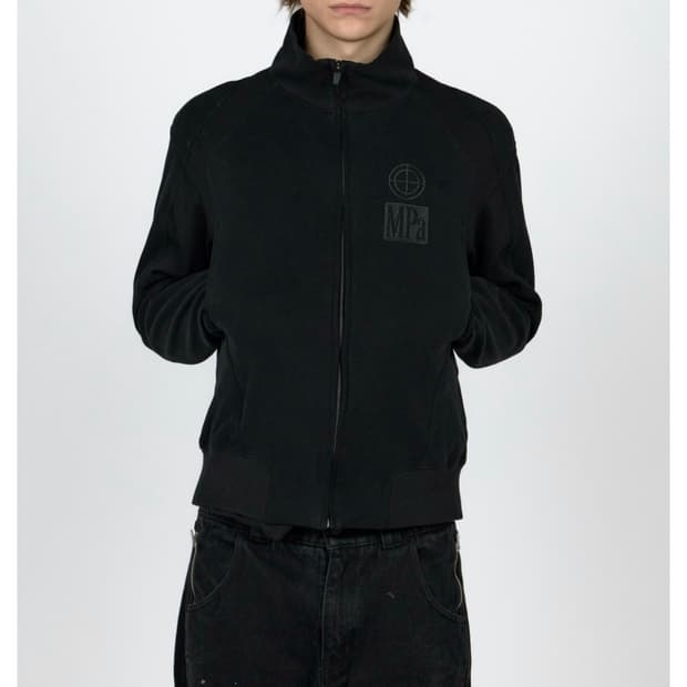 MPa CONTRAST ZIPPED JACKET 새상품