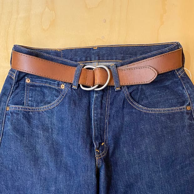 VTG double O-Ring belt 더블 오링 벨트