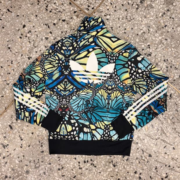 adidas 아디다스 파이어버드 나비 져지