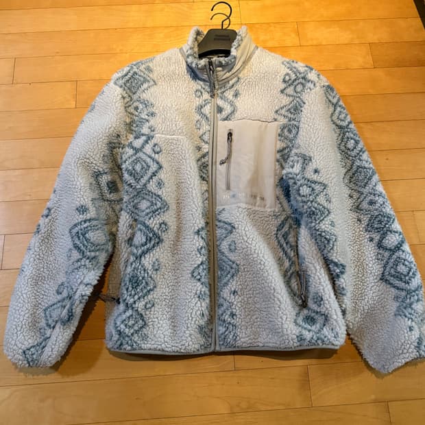 디네댓 셰르파 플리스 M