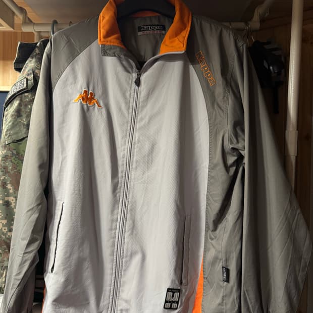 카파 바람막이 XL