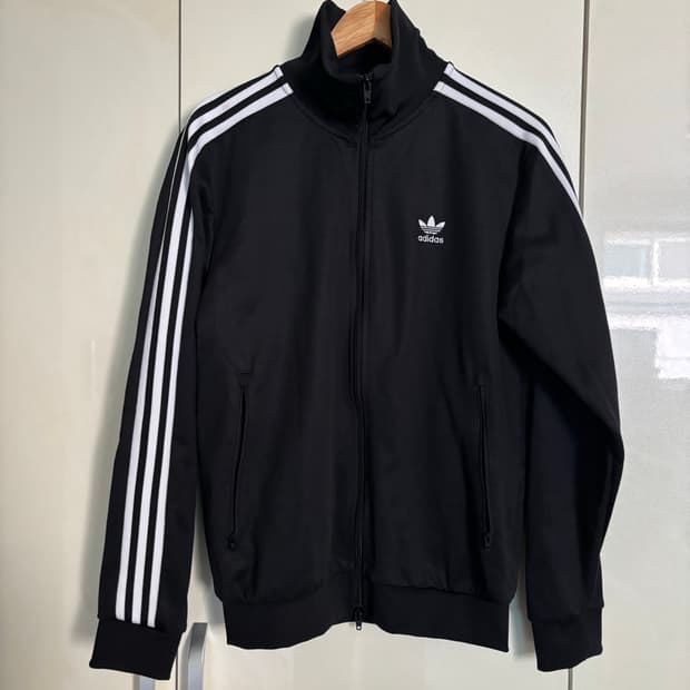 adidas track top