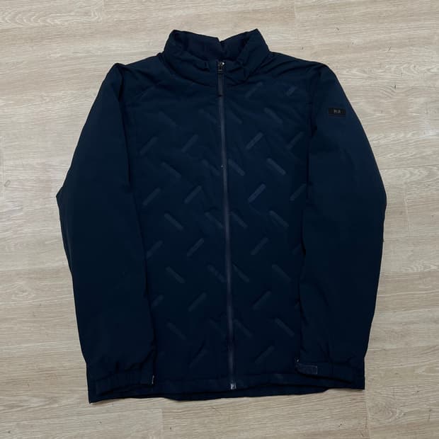 K2 아웃도어 구스다운 와펜 경량패딩 점퍼 [네이비] 2XL/110