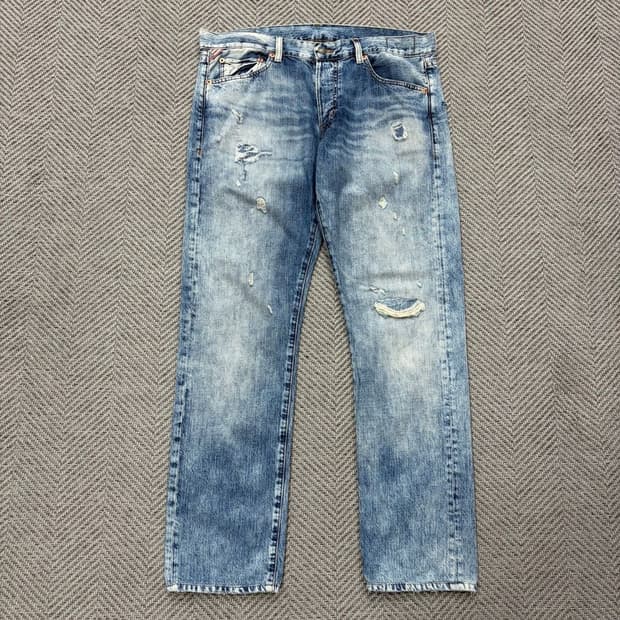 데님앤서플라이 디트로이트 데님팬츠 v2503