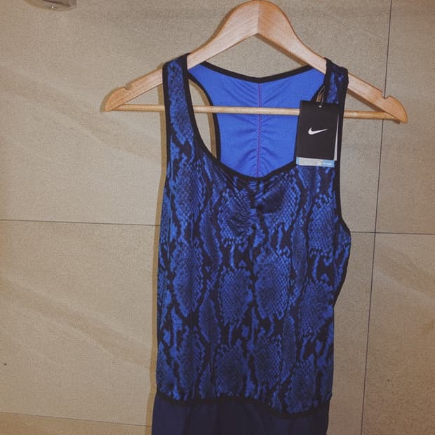 2014 S/S 시즌 Nike x Undercover Gyakusou 컬