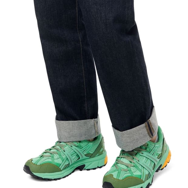 키코 Asics HS4-S 아식스 젤 소노마 고어택스